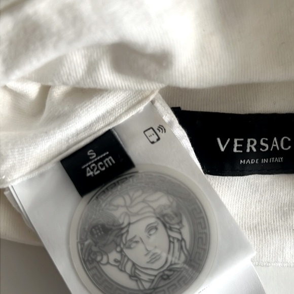 Versace bin and hat for newborn - Picture 4 of 6